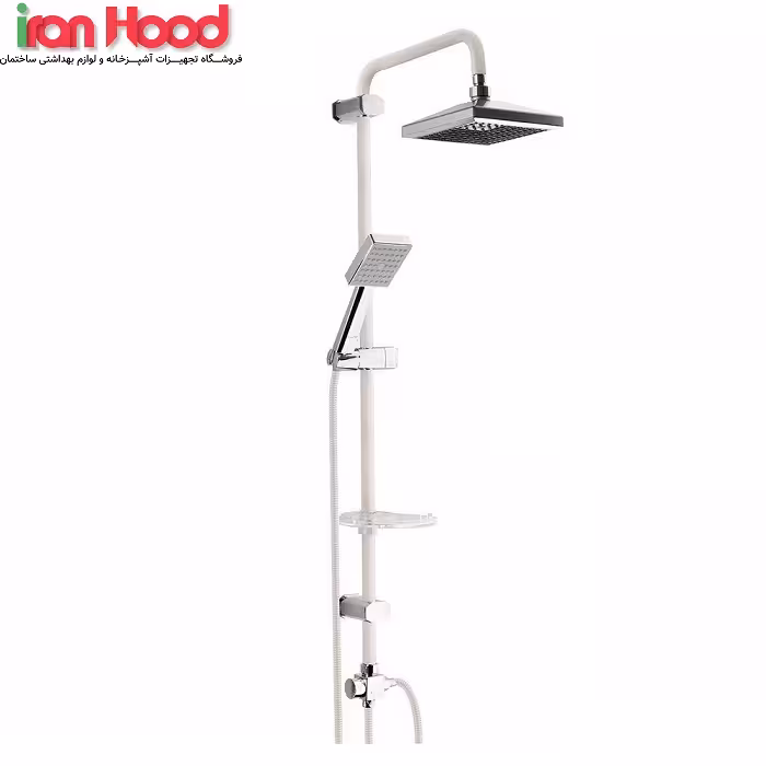 علم دوش درخشان مدل آتوسا 102