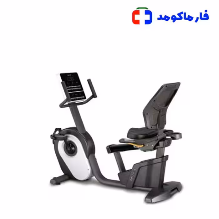 دوچرخه ثابت باشگاهی نشسته پروتئوس مدل ProMaster R12
