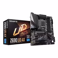 مادربرد گیگابایت Z690 UD AX