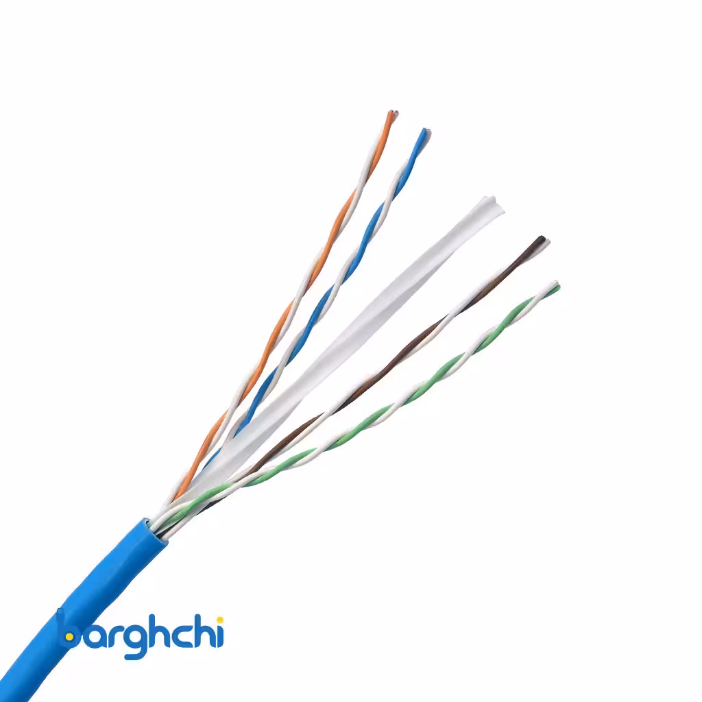 کابل شبکه لگراند CAT6 UTP LSZH مدل (032886)