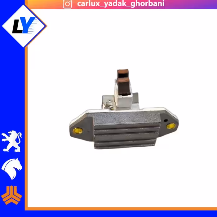 افتامات دینام ذغالدار پیکان سولس