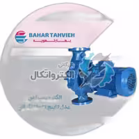 الکترو پمپ ارس مدل 2 اینچ 20*50 تک فاز