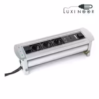 پریز برقی تاچ مستطیلی ملونی مدل Melloni-10054