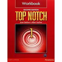 Top Notch 1 Workbook 2nd Edition