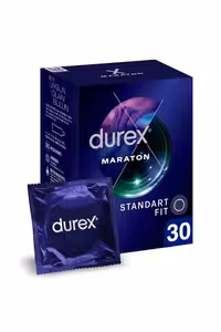 قیمت و خرید کاندوم تاخیری Durex - بسته 30 عددی
