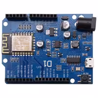 برد توسعه WEMOS D1 R2