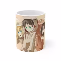خرید ماگ-لیوان  انیمه Attack On Titan اتک آن تایتان A0044