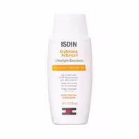 کرم ضد آفتاب امولسیون ایزدین مدل ISDIN Eryfotona Actinica حجم 100 میلی لیتر