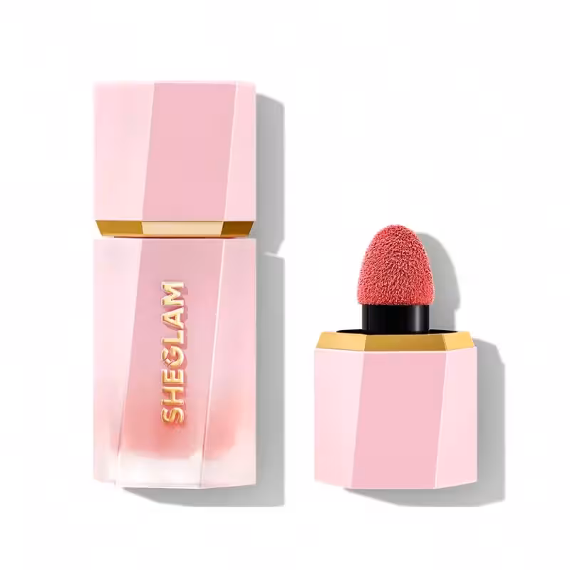 رژ گونه شیگلم Sheglam رنگ Hot Topic