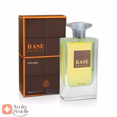 ادکلن باس اورنج فراگرنس ورد | Fragrance World base Orange