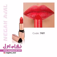 رژلب جامد مات لابلا جیوانی شماره 707