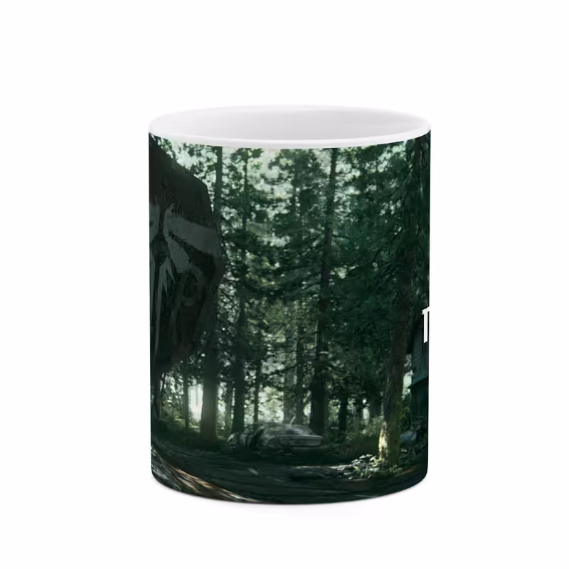 ماگ چیتوکالا طرح سریال The Last Of Us مدل mgh42280