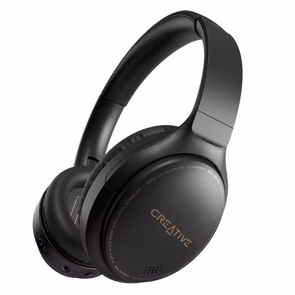 هدست بی سیم کریتیو Creative Zen Hybrid Black