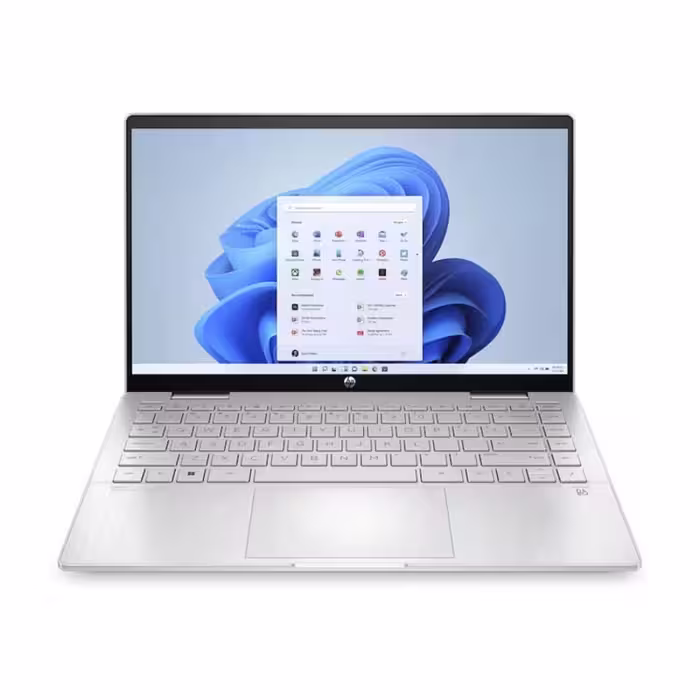 لپ تاپ اچ پی مدل HP Pavilion X360 14T-DY2050WM i5 1235U/8/256/INT