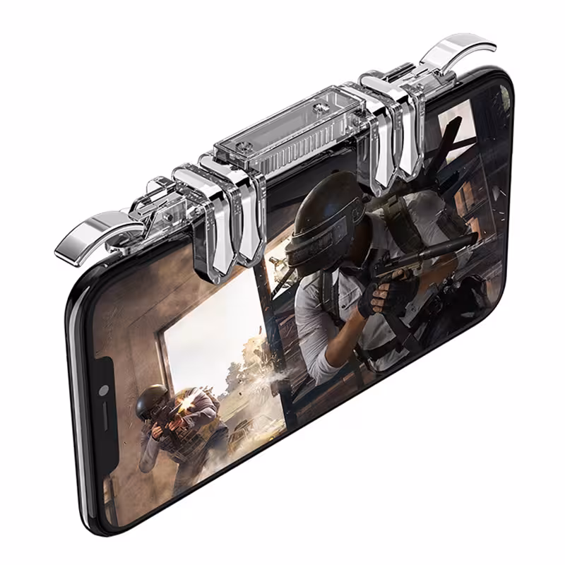 دسته پابجی و کالاف دیوتی مدل K19