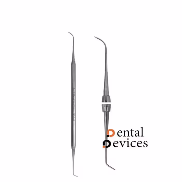 سوند دندانپزشکی، اندو، دو سر، برند Dental Device