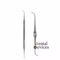 سوند دندانپزشکی، اندو، دو سر، برند Dental Device