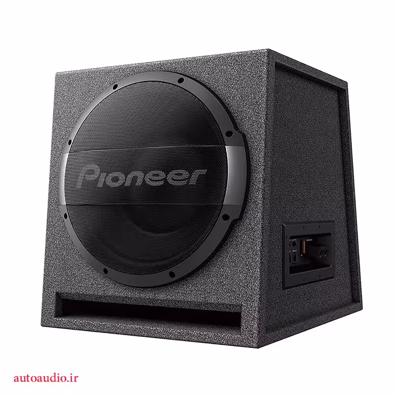 ساب باکس اکتیو پایونیر مدل Pioneer TS-WX1210AH