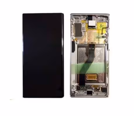 تاچ و ال سی دی موبایل سامسونگ مدل N770 (Note10 Lite) Aura-B