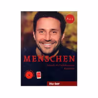 کتاب Menschen A2.1