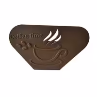 نگهدارنده فیلتر قهوه مدل coffee time | چاوه