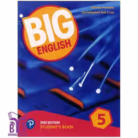 کتاب Big English 5