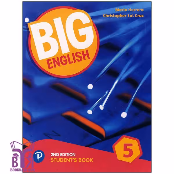 کتاب Big English 5