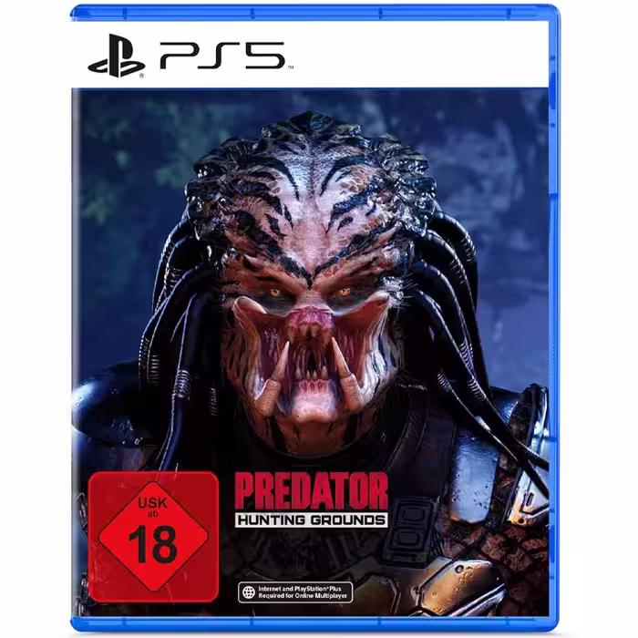 Predator: Hunting Grounds – PS5
