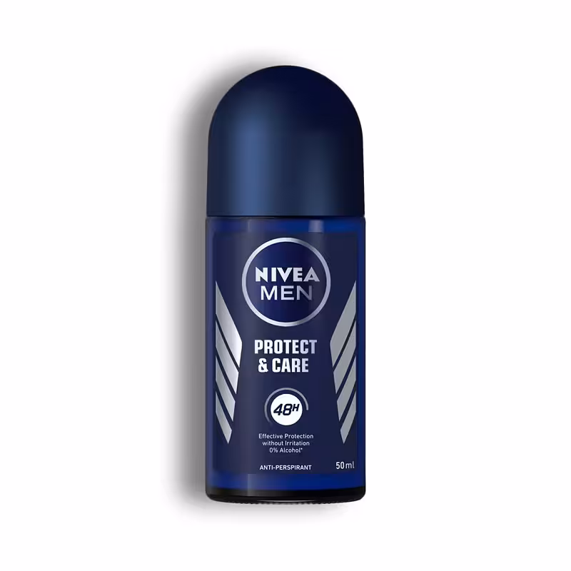 مام رول مردانه مدل Protect & Care نیوا 50 میل