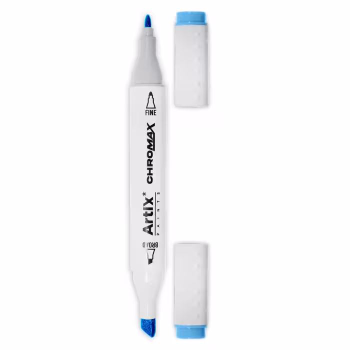 ماژیک دوسر آرتیکس مدل کرومکس کد 183