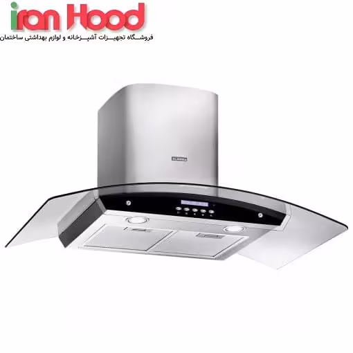 هود استیل البرز مدل SA 120