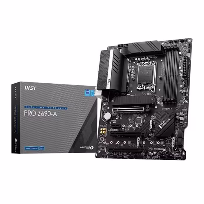 مادربرد ام اس آی PRO Z690-A WIFI DDR5