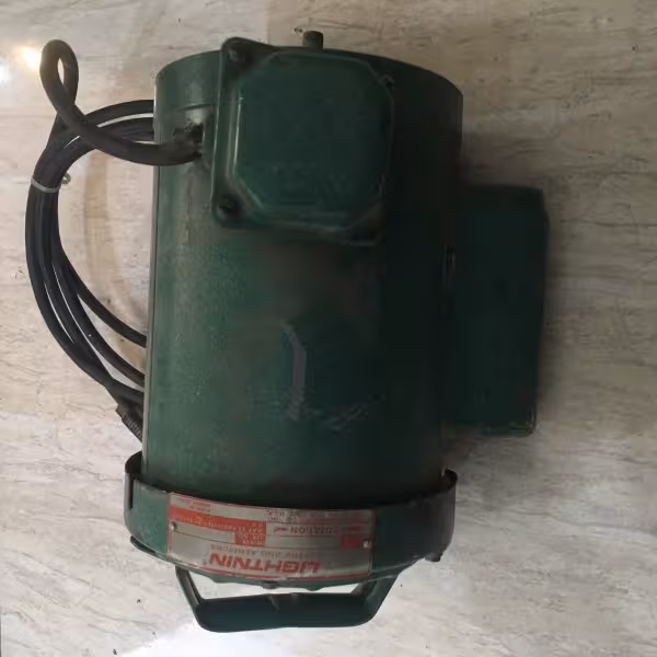 موتور AC یک اسب تک فاز 5KC45PG1691AY