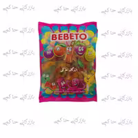پاستیل مار کبری ببتو یک کیلویی | قیمت درج شده فقط برای خرید تکی است قیمت همکاری و عمده متفاوت و پایین تر محاسبه میشود.برای استعلام دقیق تماس بگیرید.