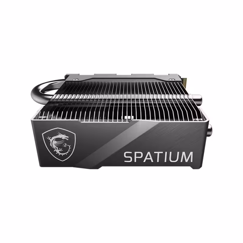 خرید و قیمت حافظه اس اس دی اینترنال ام اس ای مدل SPATIUM M580 با ظرفیت 4 ترابایت