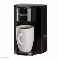 قهوه‌ساز بلک اند دکر مدل DCM25N-B5