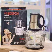 خرد کن 3,8 لیتر کاسه شیشه ای بوش