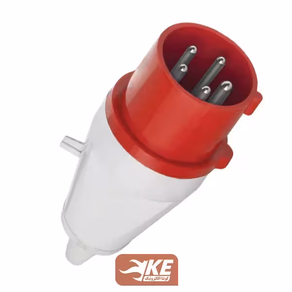 پنج شاخه سیار 32 آمپر پارت