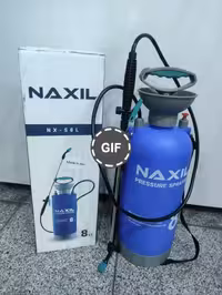 سمپاش دستی 8 لیتری ناکسیل مدل NX-SSL8L