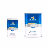 رزین 1 لیتری (بی رنگ)-(ARYA RESIN-801)