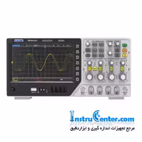 اسیلوسکوپ رومیزی 200 مگاهرتز 4کانال مدل MPO-6204D ساخت هانتک