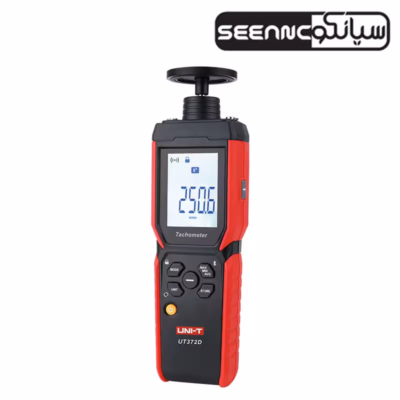 تاکومتر لیزری و تماسی یونیتی UNI-T UT372D