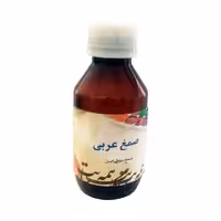 صمغ عربی مهر 120 میل