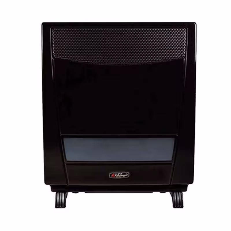 بخاری گازی نیک کالا مدل هوشمند AB7(جعبه باز)