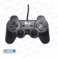 دسته بازی یوکام مدل UCOM UC-JS760UC مناسب کامپیوتر و لپ تاپ