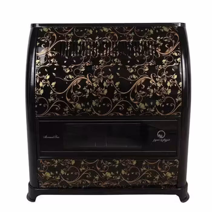 بخاری گازی مروارید سوز 12000 مدل آذرخش