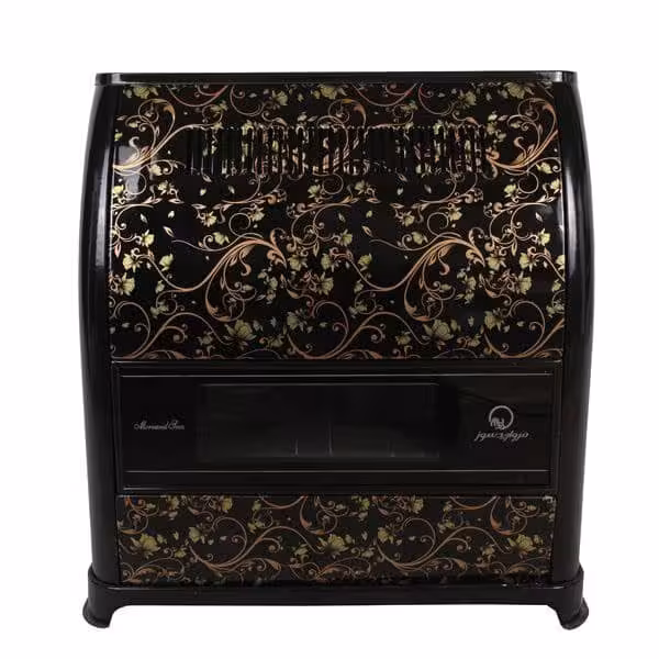 بخاری گازی مروارید سوز 12000 مدل آذرخش