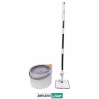 سطل و تی دو مخزنه WS مدل اشکی کد600