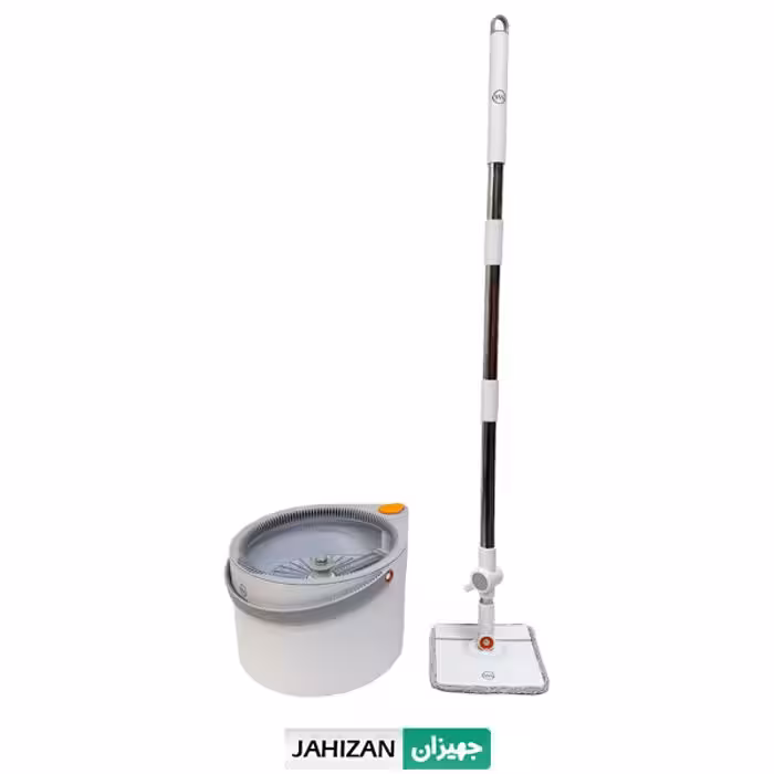 سطل و تی دو مخزنه WS مدل اشکی کد600