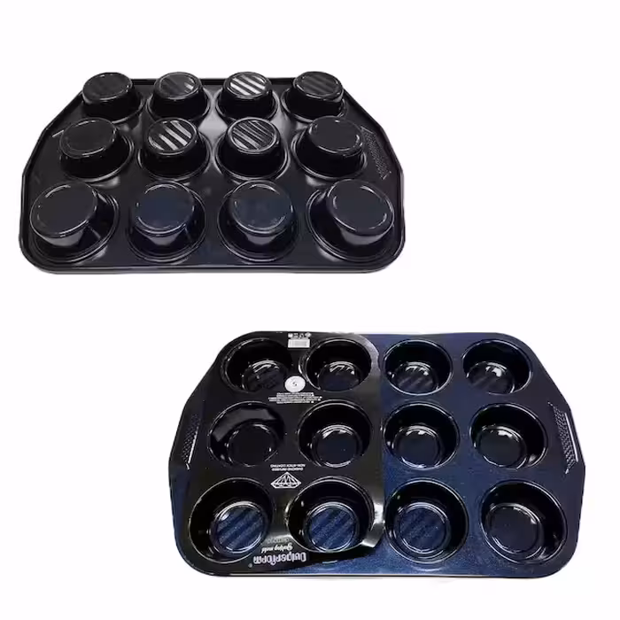 قالب مافین 12 عددی Diamond